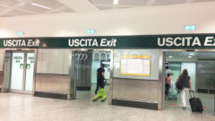 イタリアへの入国とミラノマルペンサ空港⇔中央駅のアクセス方法